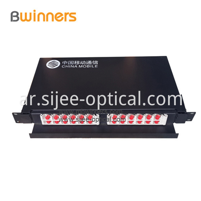 Fiber Optical Patch Panel